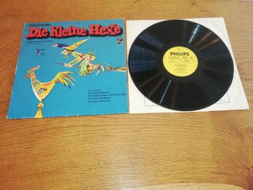 Die kleine Hexe 1970 Philips 6435002 Deutsche Pressung VG/VG